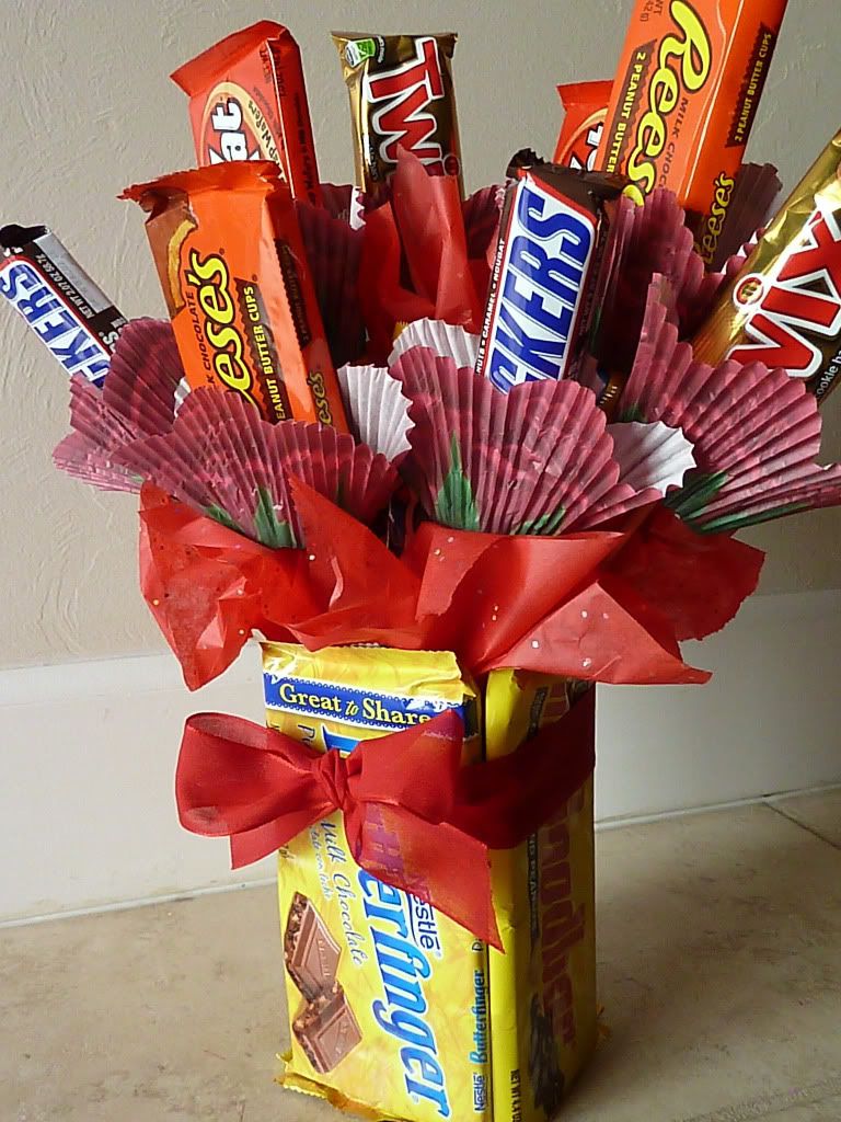 Valentine's Day Gift Ideas for Guys - Sweet Bouquet | What to Expect