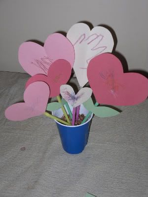 valentine writing paper. Valentine day toddler crafts