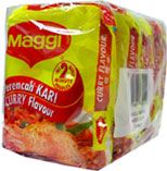 Maggi curry Pictures, Images and Photos