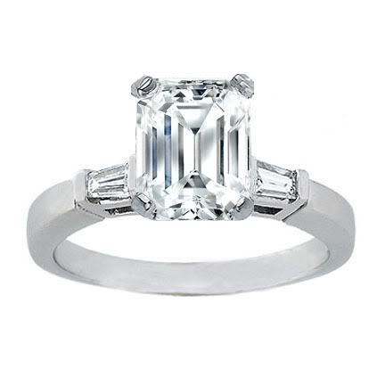 Solitaire Diamond Ring. Solitaire Diamond Rings