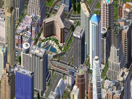 Simcity 4 Deluxe 1.1.638 Patch