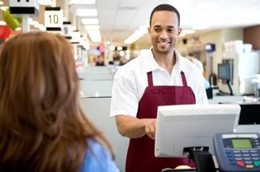 cashier Pictures, Images and Photos