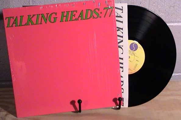 Talking Heads 77 LP