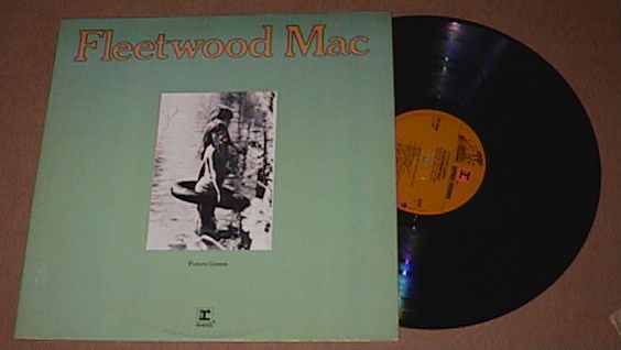 Fleetwood Mac Future+Games LP