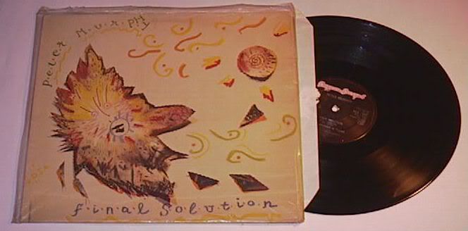 Murphy,Peter Final+Solution 12'':SINGLE