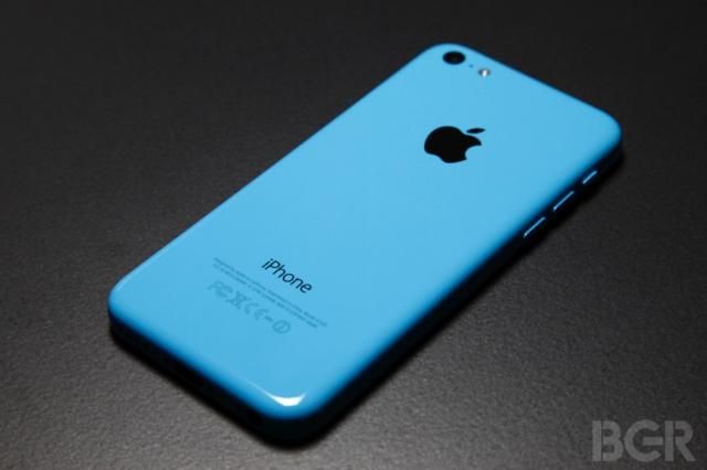 IPhone 5c Blue color hàng quốc tế from Australia as new