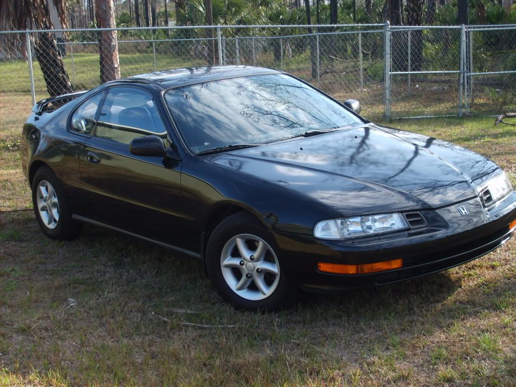 92 Honda prelude faq #4