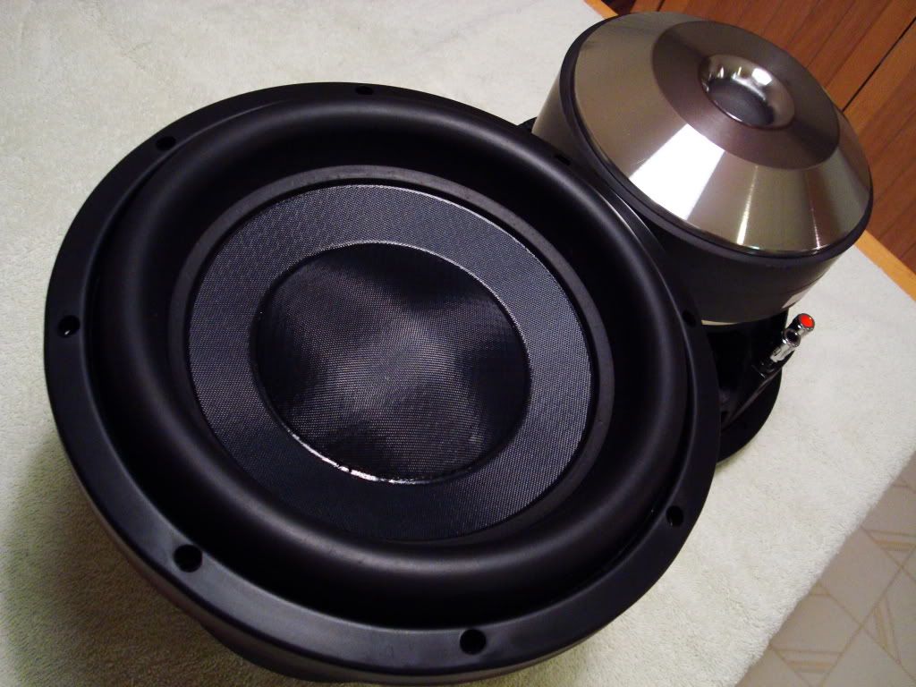 Best LOOKING subwoofer? Page 3