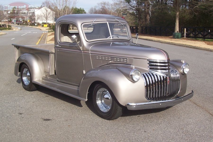 1947 bis 1953 Chevrolet  Pick up Truck Blinkerglas vorne  Pick up  Bj 