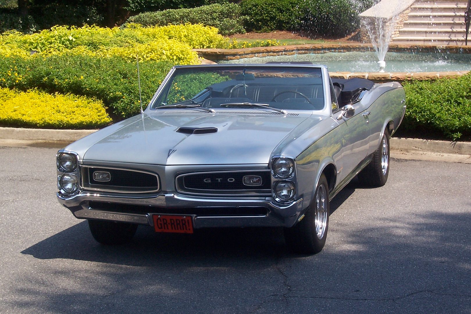 66 Gto Convertible For Sale http://cloud9classics.com/1966-pontiac-gto ...