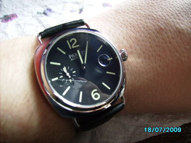 Parnis Watches