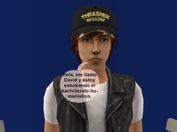David