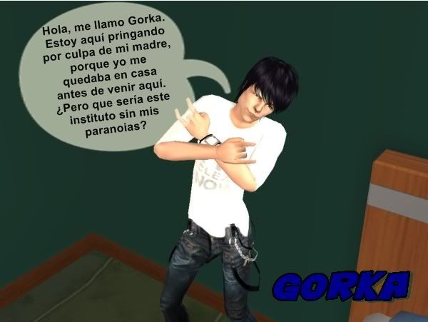 Gorka