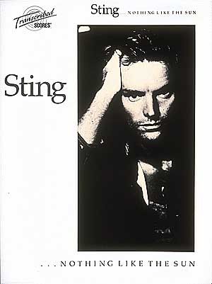 Sting - The Videos - Nothing Like The Sun (1988) Sting - The Videos - Nothing Like The Sun (1988)