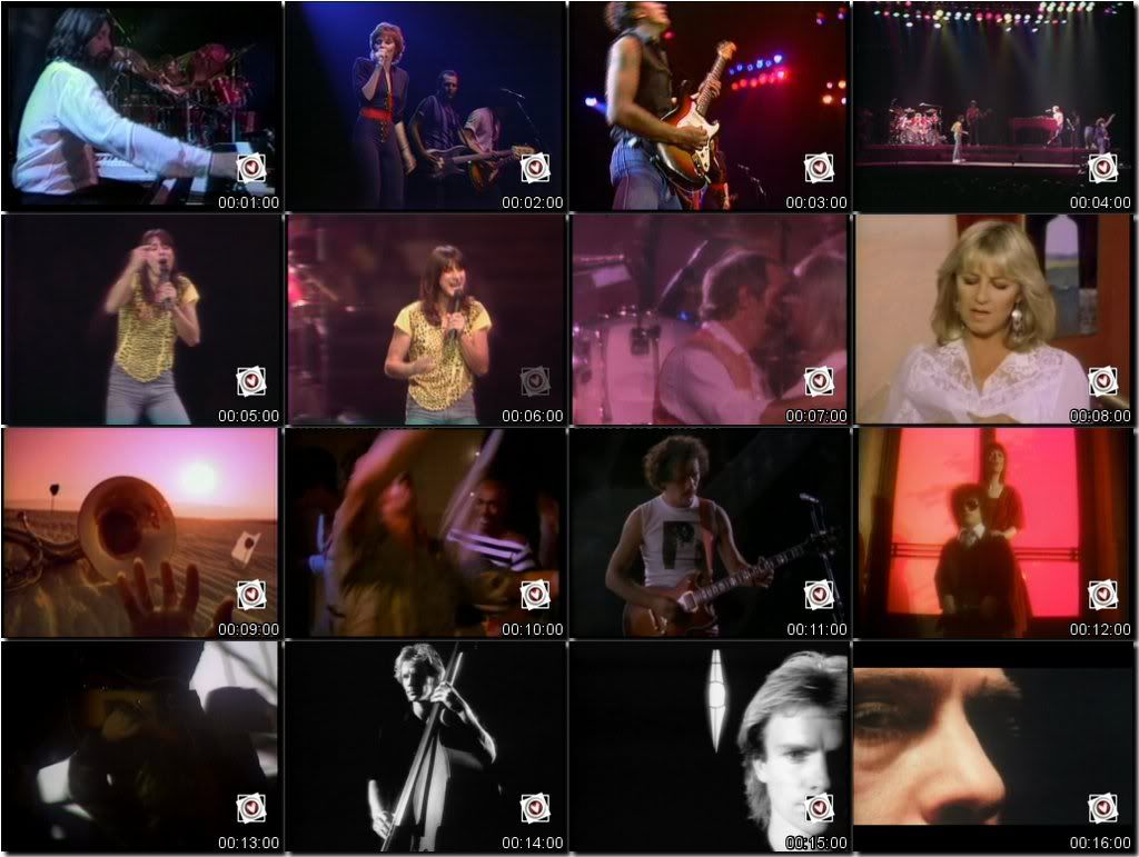 Classic Rock Vol.1 ( The Video Mix ) DVD5-4,7gb Classic Rock Vol.1 ( The Video Mix ) DVD5-4,7gb