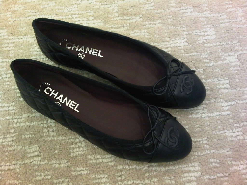 How Comfortable are the Chanel Flats? | PurseForum