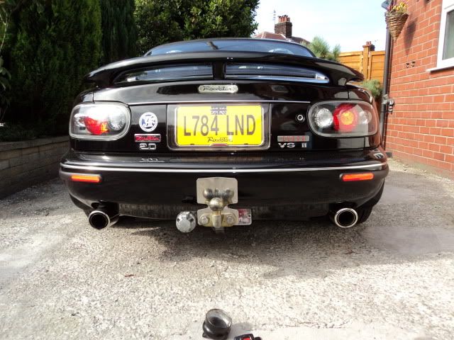 mx5 towbar