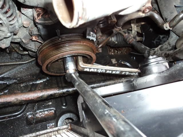 crank locking tool 4