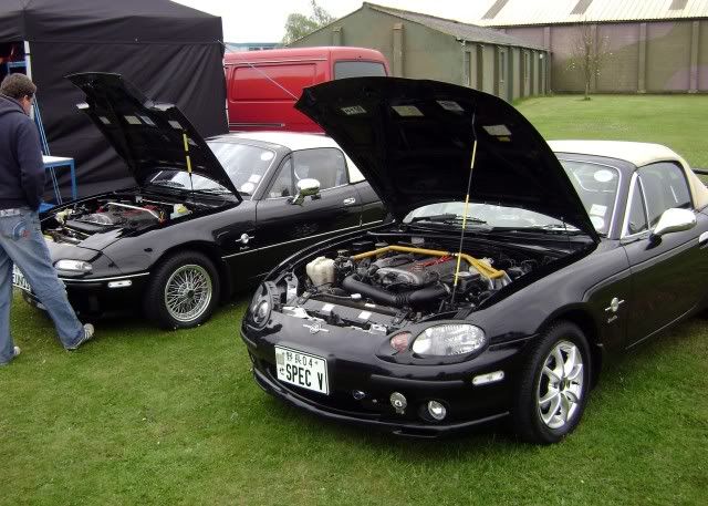 DSC01916JPG.jpg Mk 1 And Mk 2 Roadster imports at Mx-5 oc spring rally picture by onestopmx5roadster