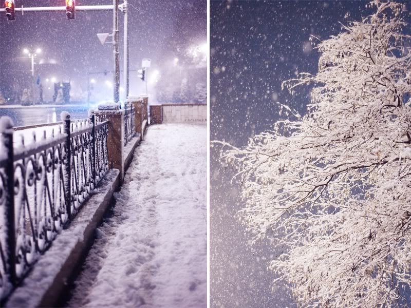 Let it snow