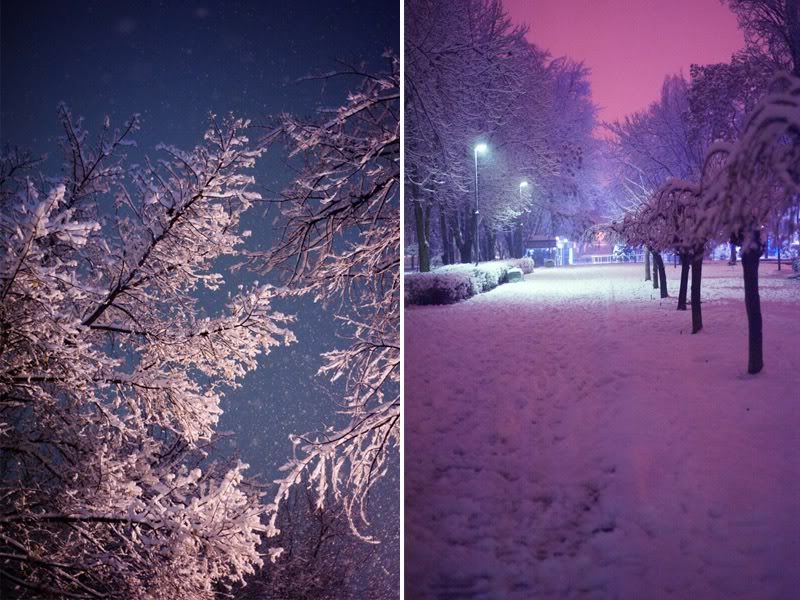 Let it snow