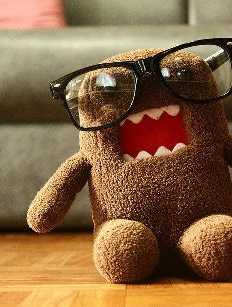 Domo-kun Pictures, Images and Photos