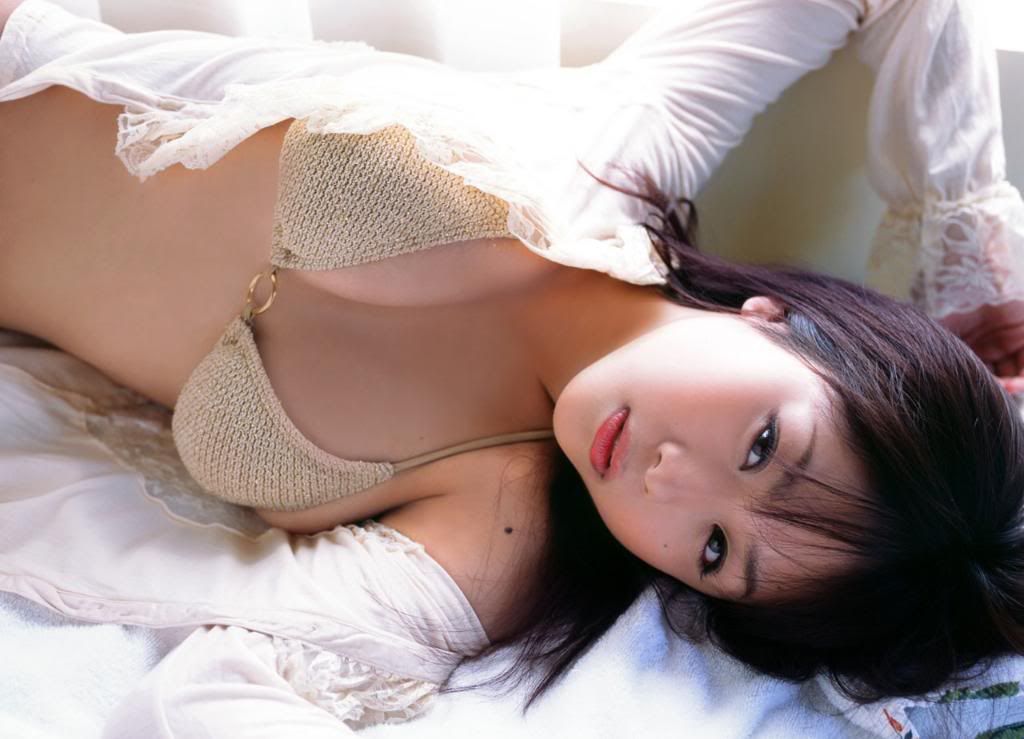 巨乳西田麻衣「Mai Nishida」性感寫真照片39