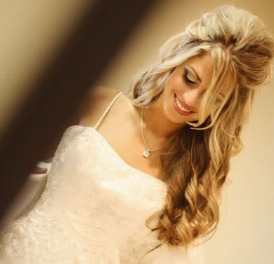 perfect wedding hairstyle