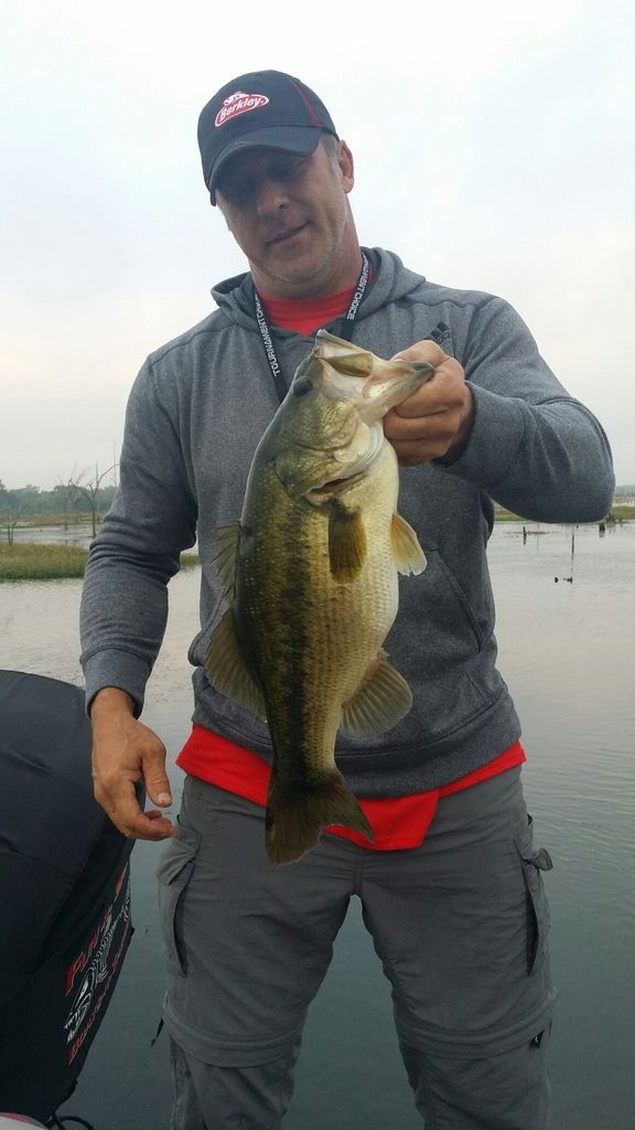 Lake Fork Berkley Big Bass tournament review