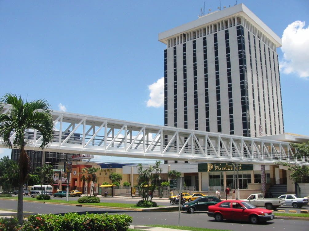 TORRE ROBLE San Salvador 12 P 45 Mts? 1974 SkyscraperCity Forum