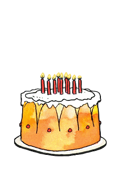 animated cake Pictures, Images and Photos
