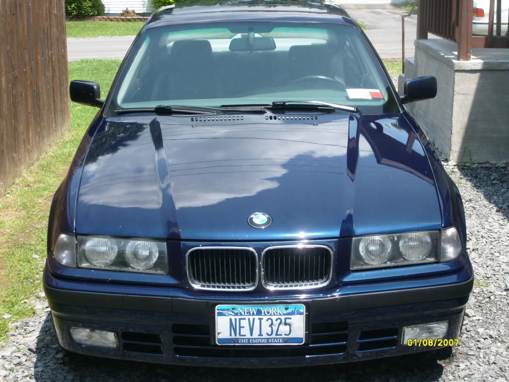 Bmw 325is 1994 oil #6