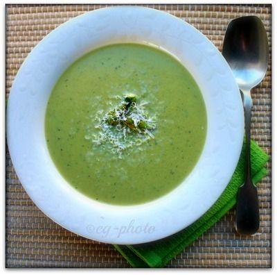 Asparagus Soup