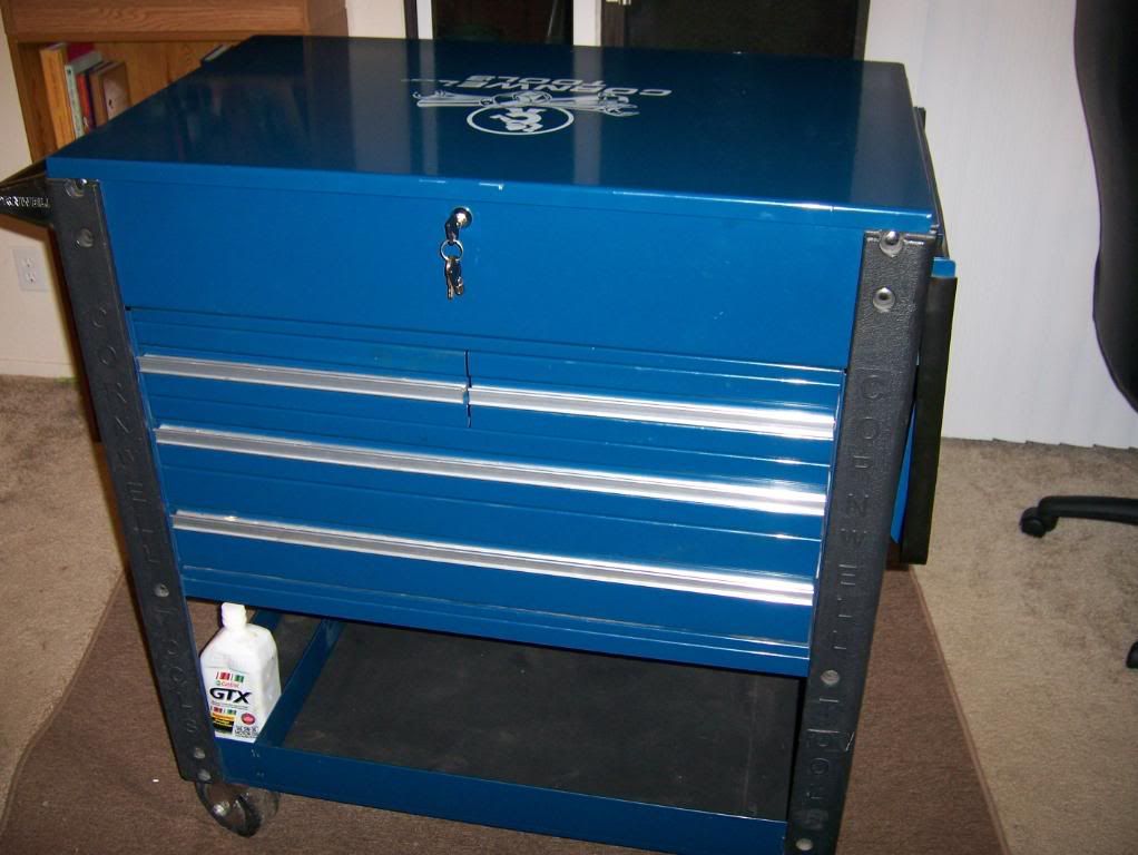 $3000 OBO . large Cornwell tool box (West Austin)