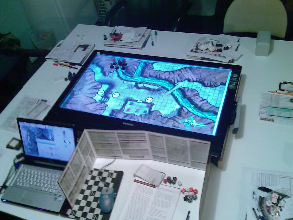 Touch-Screen-Gaming-Table