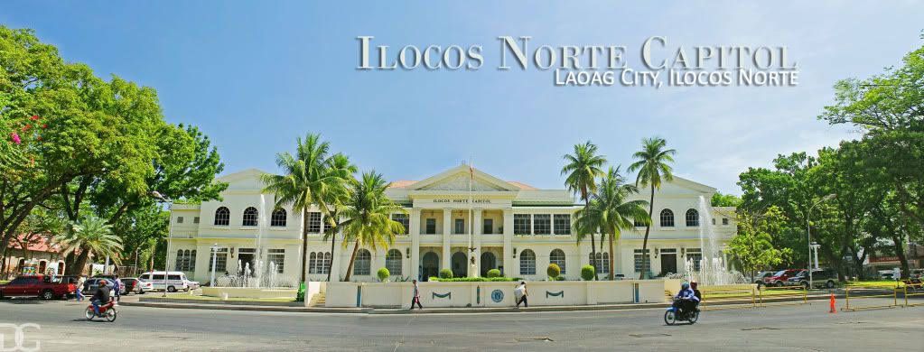 Ilocos norte capitol