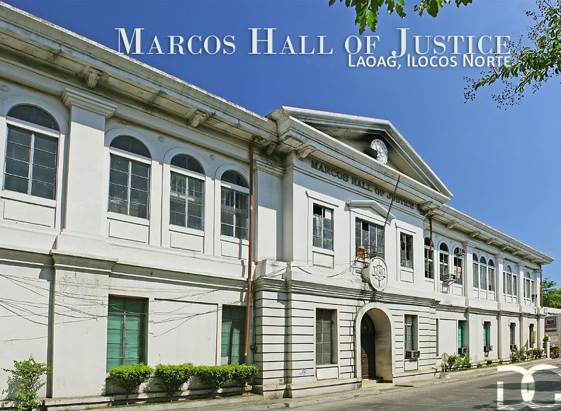 Marcos hall of justice
