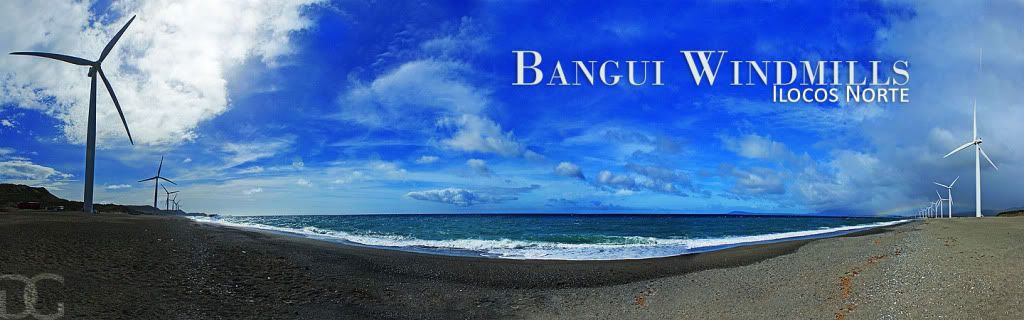 Bangui Windmills