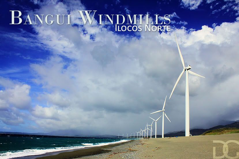 Bangui Windmills