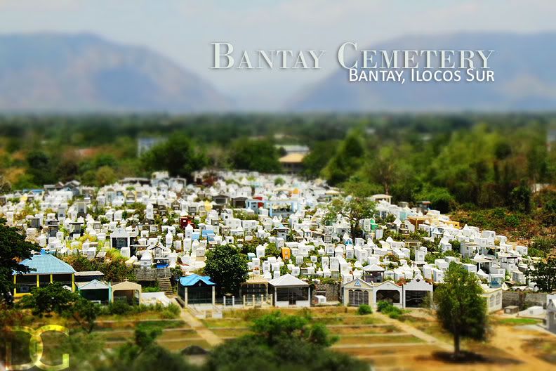 bantay cemeterty