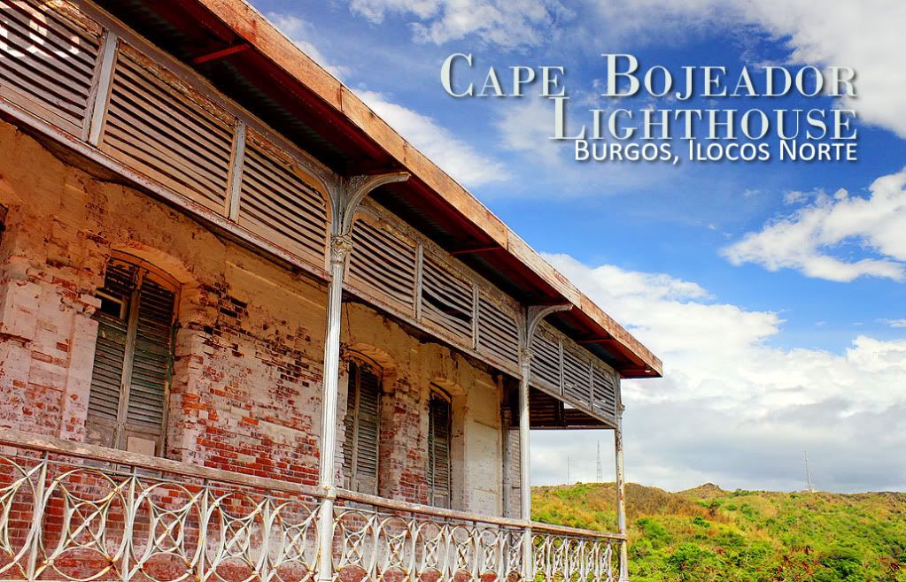 Cape Bojeador Lighthouse