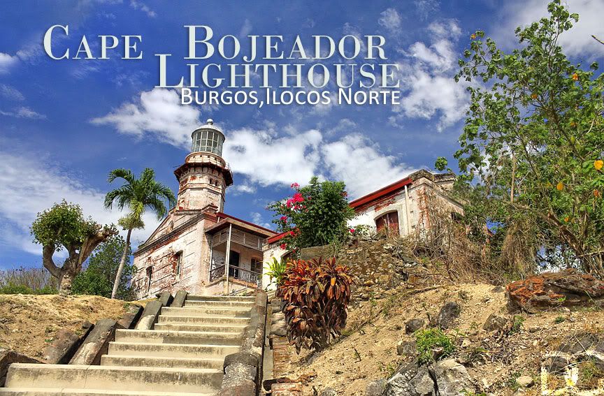 Cape Bojeador Lighthouse