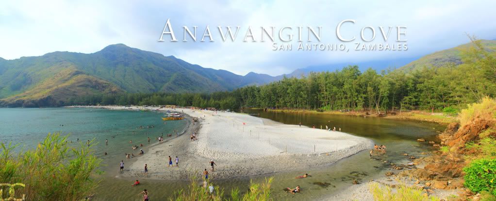 Anawangin Cove,Zambales