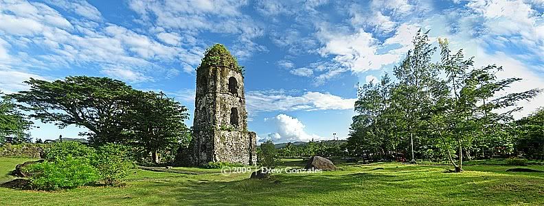 cagsawa ruins