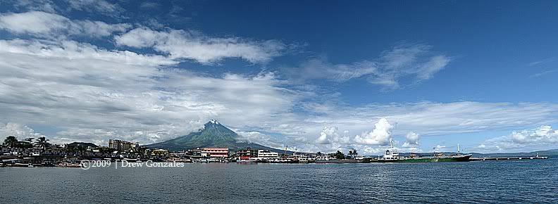 mayon volcano