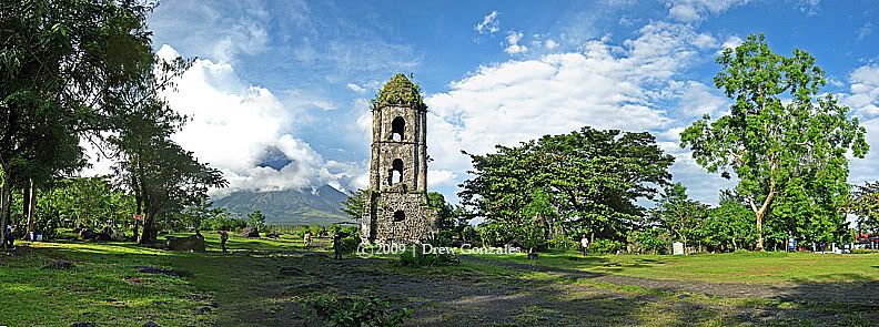 cagsawa ruins