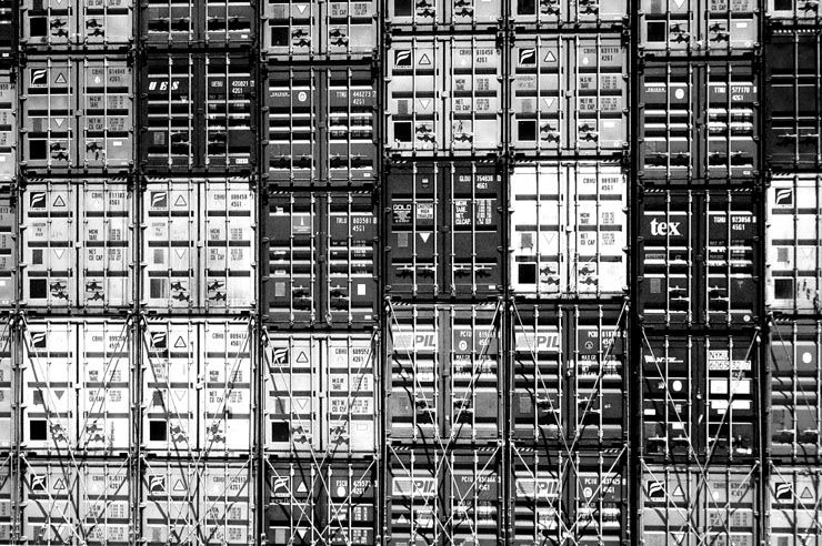 waste removal containers