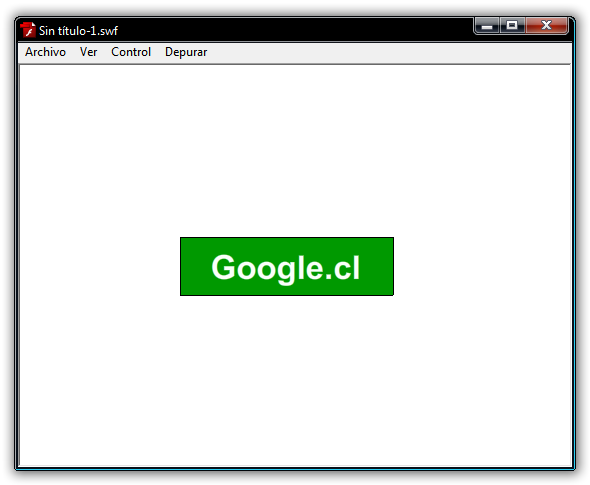 Tutorial Flash - Boton con hipervinculo Tutorial Flash - Boton con hipervinculo