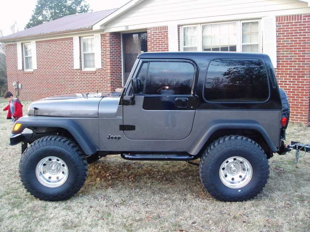 Painting my jeep Jeep Enthusiast Forums