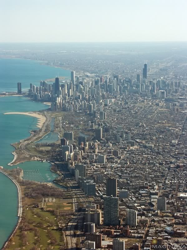 chicago vs new york skyline